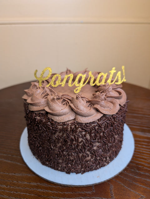 Mini Cakes