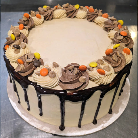 Chocolate Peanut Butter