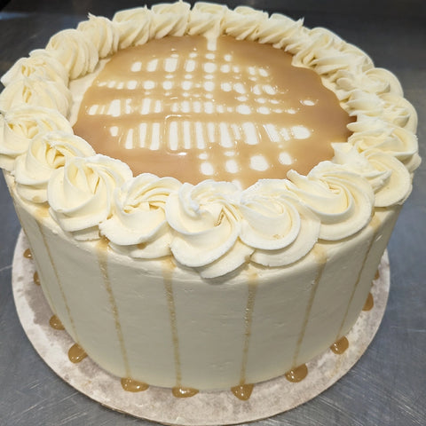 Salted Caramel