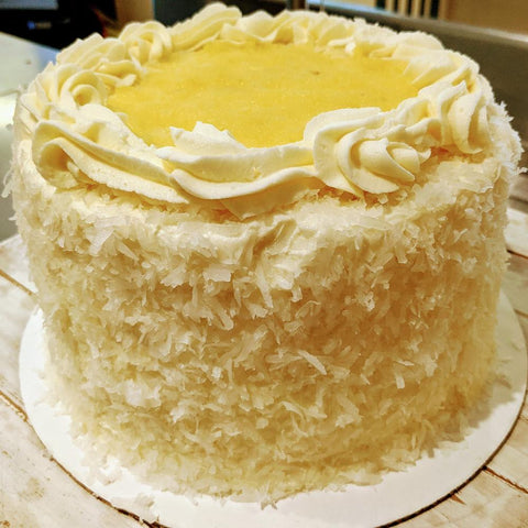 Pineapple Coconut