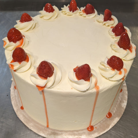 Strawberries & Cream