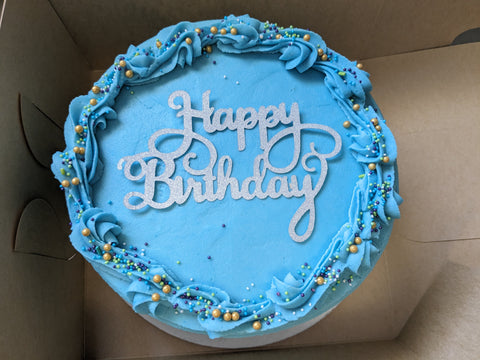 Birthday Cake