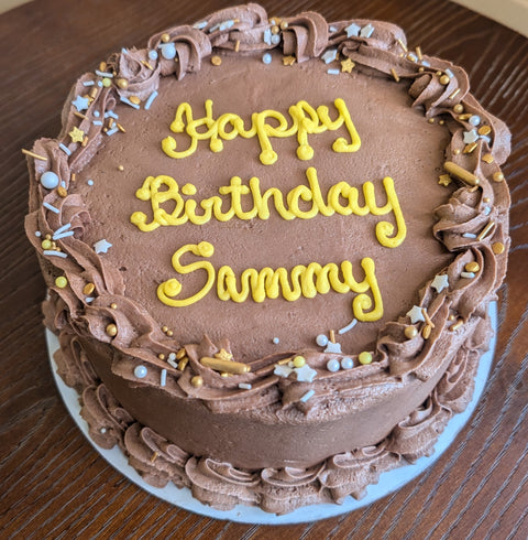 Birthday Cake