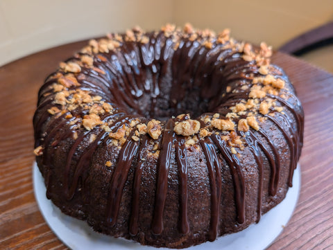 Holiday Poundcakes