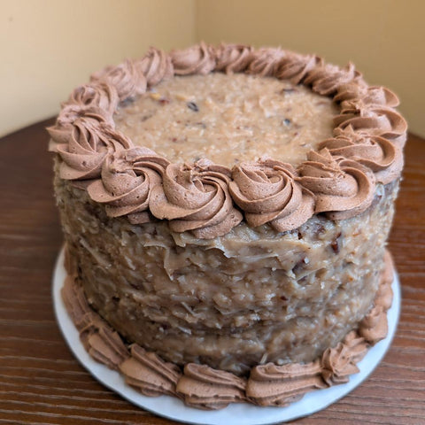 German Chocolate
