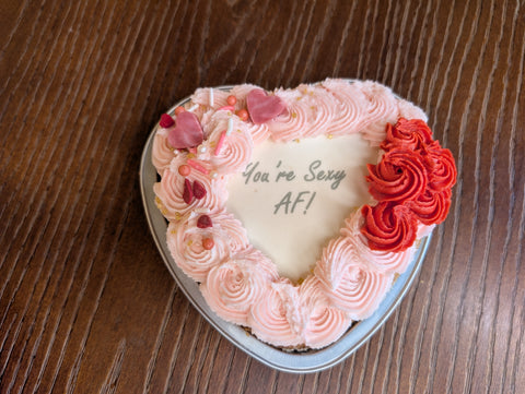 Valentine's Cakes