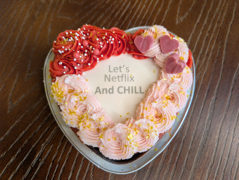 Valentine's Cakes