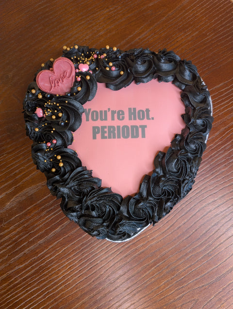 Valentine's Cakes