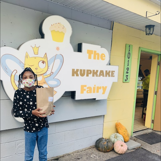 Custom Cupcakes & Cakes in Raleigh, NC – The Kupkake Fairy