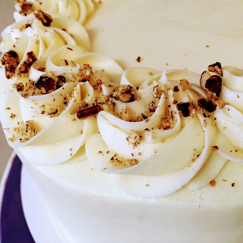 Carrot Cake